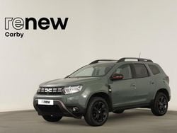 Verde Usado 2023 Dacia Duster Extreme | € 19.990 (Preço justo)