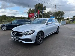 Cinza Usado 2020 Mercedes E220 Exclusive Carrinha | € 33.250