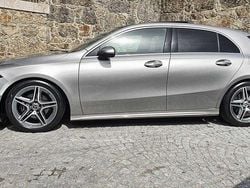 Usado 2019 Mercedes A200 AMG line Sedan | € 28.500 (Preço justo)