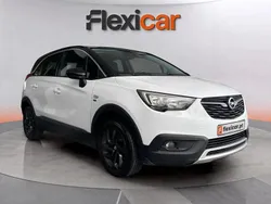 Branco Usado 2019 Opel Crossland X Edition SUV | € 11.480 (Bom preço)