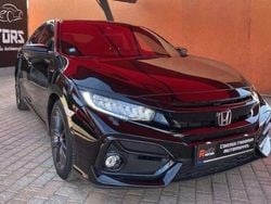 Preto Usado 2021 Honda Civic | € 26.900 (Caro)