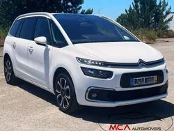 Branco Usado 2019 Citroën Spacetourer Van | € 17.990 (Preço elevado)