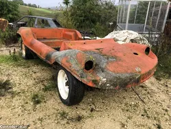 Vermelho Usado 1980 VW Buggy Sedan | € 3.000