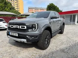 Cinza Usado 2025 Ford Ranger Raptor Pickup | € 69.900