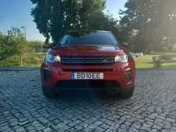 Vermelho Usado 2018 Land Rover Discovery Sport SUV | € 17.300 (Super Preço)