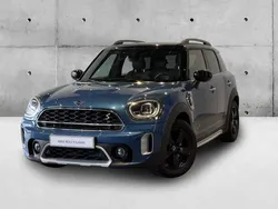 Island blue metalizado Usado 2022 Mini Cooper Countryman SUV | € 34.600 (Preço justo)