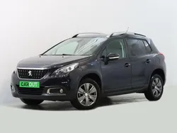 Cinzento Usado 2019 Peugeot 2008 SUV | € 14.900 (Bom preço)