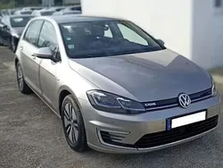 Cinzento Usado 2019 VW e-Golf Citadino | € 14.650 (Super Preço)