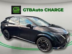 Verde Usado 2023 Nissan Ariya Evolve SUV | € 46.900
