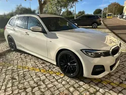 Branco Usado 2019 BMW 330 M Sport Carrinha | € 35.000