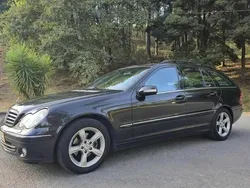 Preto Usado 2006 Mercedes C220 Carrinha | € 4.750 (Bom preço)