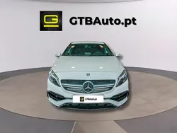 Branco Usado 2016 Mercedes A45 AMG AMG | € 35.750 (Preço justo)