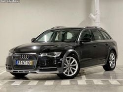 Azul Usado 2013 Audi A6 Allroad Carrinha | € 19.900