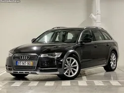 Azul Usado 2013 Audi A6 Allroad Carrinha | € 19.900