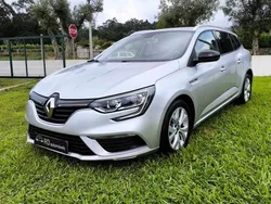 Cinza Usado 2019 Renault Mégane IV LIMITED | € 15.000 (Preço justo)