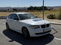Usado 2008 BMW 118 Citadino | € 6.499 (Bom preço)