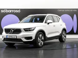 Branco Usado 2021 Volvo XC40 Inscription SUV | € 30.990 (Preço justo)