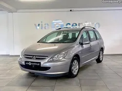 Cinza Usado 2004 Peugeot 307 Carrinha | € 2.250 (Preço justo)