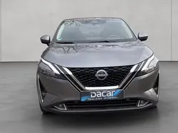 Cinza Usado 2023 Nissan Qashqai N-Connecta SUV | € 23.499 (Preço justo)