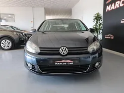 Cinza Usado 2008 VW Golf VI Citadino | € 8.700 (Preço elevado)