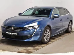 Azul Usado 2020 Peugeot 508 Carrinha | € 20.950 (Bom preço)