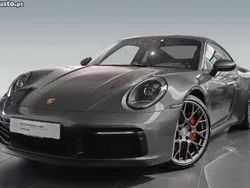 Branco Usado 2020 Porsche 911 Carrera S | € 135.900