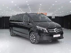 Preto Usado 2024 Mercedes V250 Avantgarde Monovolume | € 75.490 (Super Preço)
