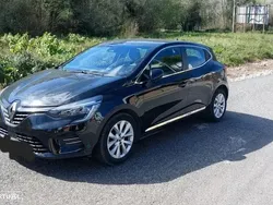 Preto Usado 2021 Renault Clio V Intens | € 16.990 (Preço justo)