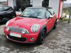 Vermelho Usado 2014 Mini One D Citadino | € 9.950 (Preço justo)