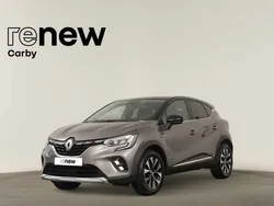 Cinzento Usado 2023 Renault Captur SUV | € 20.490 (Preço justo)