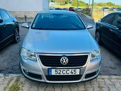 Usado 2006 VW Passat Sedan | € 6.500 (Preço justo)