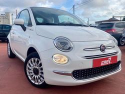 Branco Usado 2022 Fiat 500 Dolcevita Citadino | € 14.000 (Preço justo)
