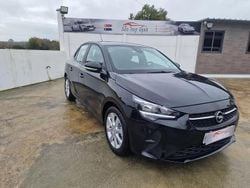 Preto Usado 2022 Opel Corsa Edition Citadino | € 13.999 (Preço justo)