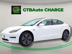Branco Usado 2020 Tesla Model 3 Standard Range Sedan | € 24.499 (Preço justo)