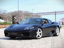 Preto Usado 2001 Ferrari 360 Coupé | € 89.990