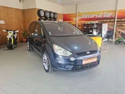 Cinza escuro Usado 2007 Ford S-MAX Titanium Monovolume | € 7.900 (Caro)