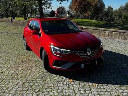 Vermelho Usado 2021 Renault Mégane IV Citadino | € 21.850 (Preço elevado)