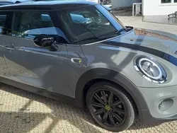 Cinzento Usado 2020 Mini Cooper SE Hatch Citadino | € 16.900 (Bom preço)