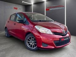 Vermelho Usado 2012 Toyota Yaris Comfort | € 11.480 (Preço justo)
