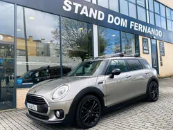 Cinza Usado 2018 Mini One D Citadino | € 17.500