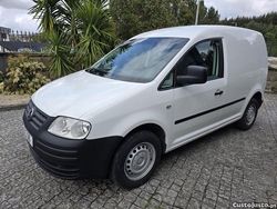 Branco Usado 2006 VW Caddy Monovolume | € 4.980