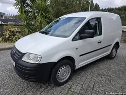 Branco Usado 2006 VW Caddy Monovolume | € 4.980