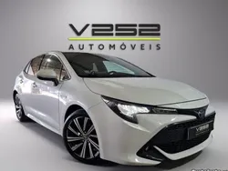 Branco Usado 2021 Toyota Corolla Comfort Citadino | € 19.950 (Bom preço)