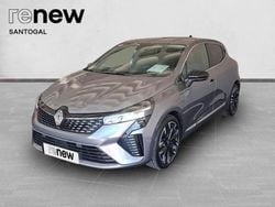 Cinzento Usado 2024 Renault Clio V Techno | € 19.250 (Preço justo)
