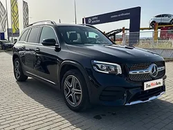 Preto Usado 2021 Mercedes GLB200 AMG line SUV | € 41.990 (Bom preço)