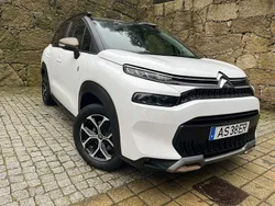 Usado 2022 Citroën C3 Aircross SUV | € 14.990 (Preço justo)