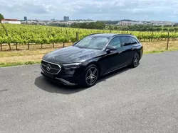 Preto Usado 2023 Mercedes E300 Carrinha | € 64.900 (Caro)