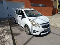 Usado 2013 Chevrolet Spark Citadino | € 3.150