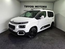 Branco Usado 2019 Citroën Berlingo Shine Monovolume | € 21.000
