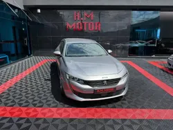 Cinzento Usado 2021 Peugeot 508 Active Carrinha | € 19.900 (Preço justo)